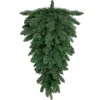 32" Mixed Pine Artificial Christmas Teardrop Swag - Unlit