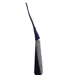 32" Navy Blue Cone Gnome Christmas Tabletop Decor