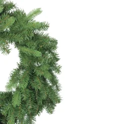 Noble Fir Artificial Christmas Wreath, 30-Inch - Unlit
