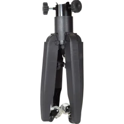 29" Onyx Black Universal Rolling Christmas Tree Stand
