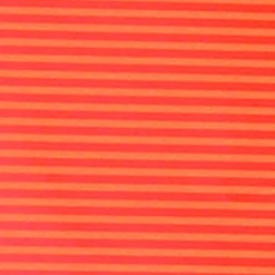 Orange And Yellow Striped Gift Wrap Crafting Paper 27" X 328'