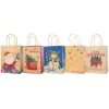 Pack Of 15 Assorted Medium Christmas Gift Bags With Handle
