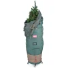 Patented Medium Upright Tree Storage Bag With 2 Way- Up To 7Ft Tree