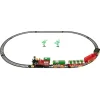 21-Piece Animated And Musical Classic Christmas Train Set