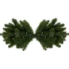 32" Pre-Lit Canadian Pine Artificial Christmas Swag - Clear Lights