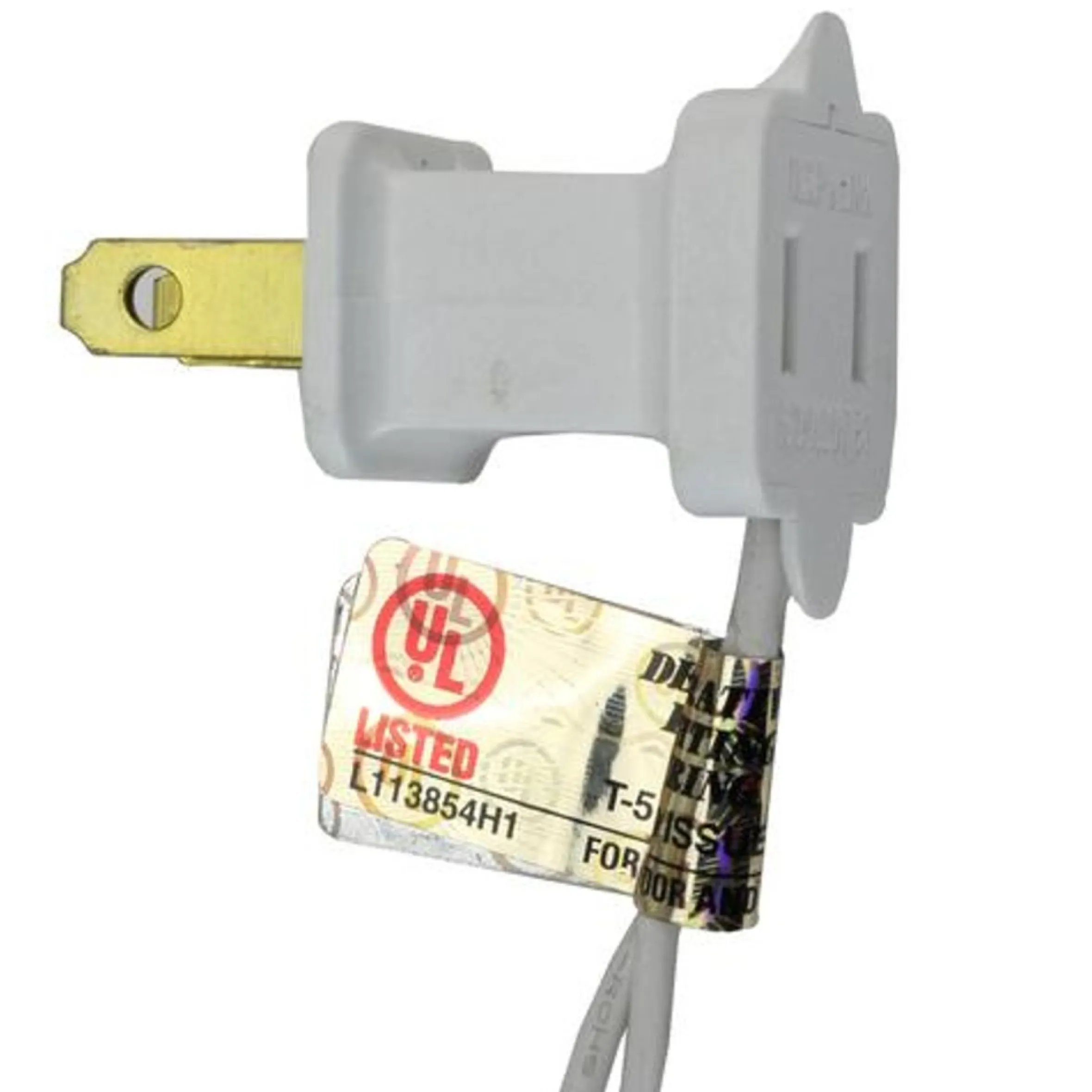 6.5' Pre-Lit Led Green Beaded Artificial Christmas Garland - Green Lights