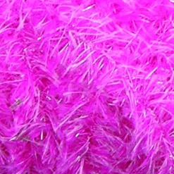 Purple Fuzzy Boa Party Garland 0.75" X 55 Yards