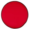 22" Red And Black Medium Premium Christmas Tree Mat