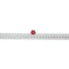 24" Red And White "Joy" Christmas Countdown Advent Calendar
