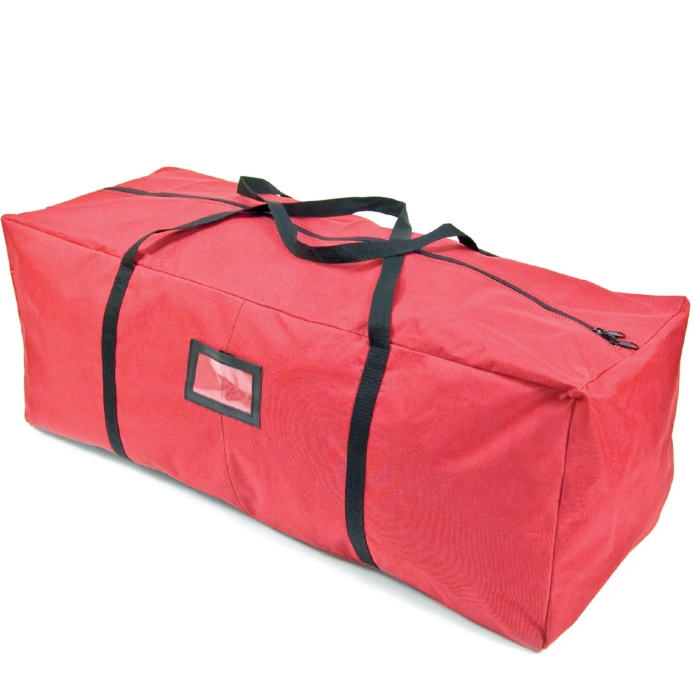 36" Red Multi Use Christmas Tree Storage Bag