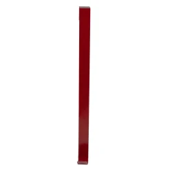 14" Red Over The Door Christmas Wreath Hanger