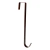 13.5" Rustic Brown Christmas Wreath Hanger
