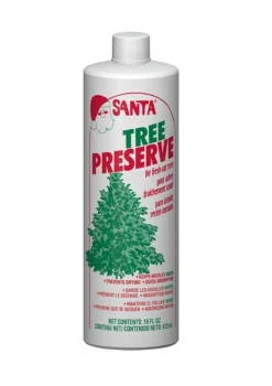 Santa Christmas Tree Preserve - 16 Ounces