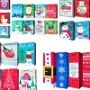 Set Of 672 Christmas Gift Bags With Spinner Retail Rack