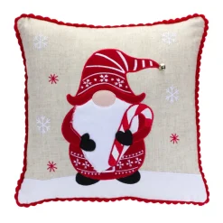 Set Of 2 White And Red 