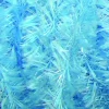 Sky Blue Fuzzy Boa Party Garland 0.75" X 55 Yards