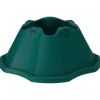 Star Resin Christmas Tree Stand - For Live Trees Up To 8' Tall