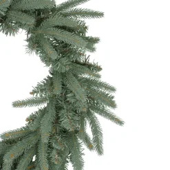 Washington Frasier Fir Artificial Christmas Wreath - 24-Inch, Unlit