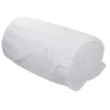 White Artificial Christmas Soft Snow Commercial Blanket Roll 45'