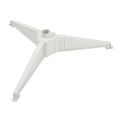 White Christmas Tree Stand For 3' - 4' Artificial Trees