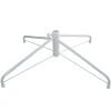 White Christmas Tree Stand For 9'-10' Artificial Trees