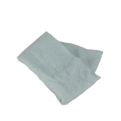 White Glitter Artificial Powder Snow Christmas Drape 36" X 60"