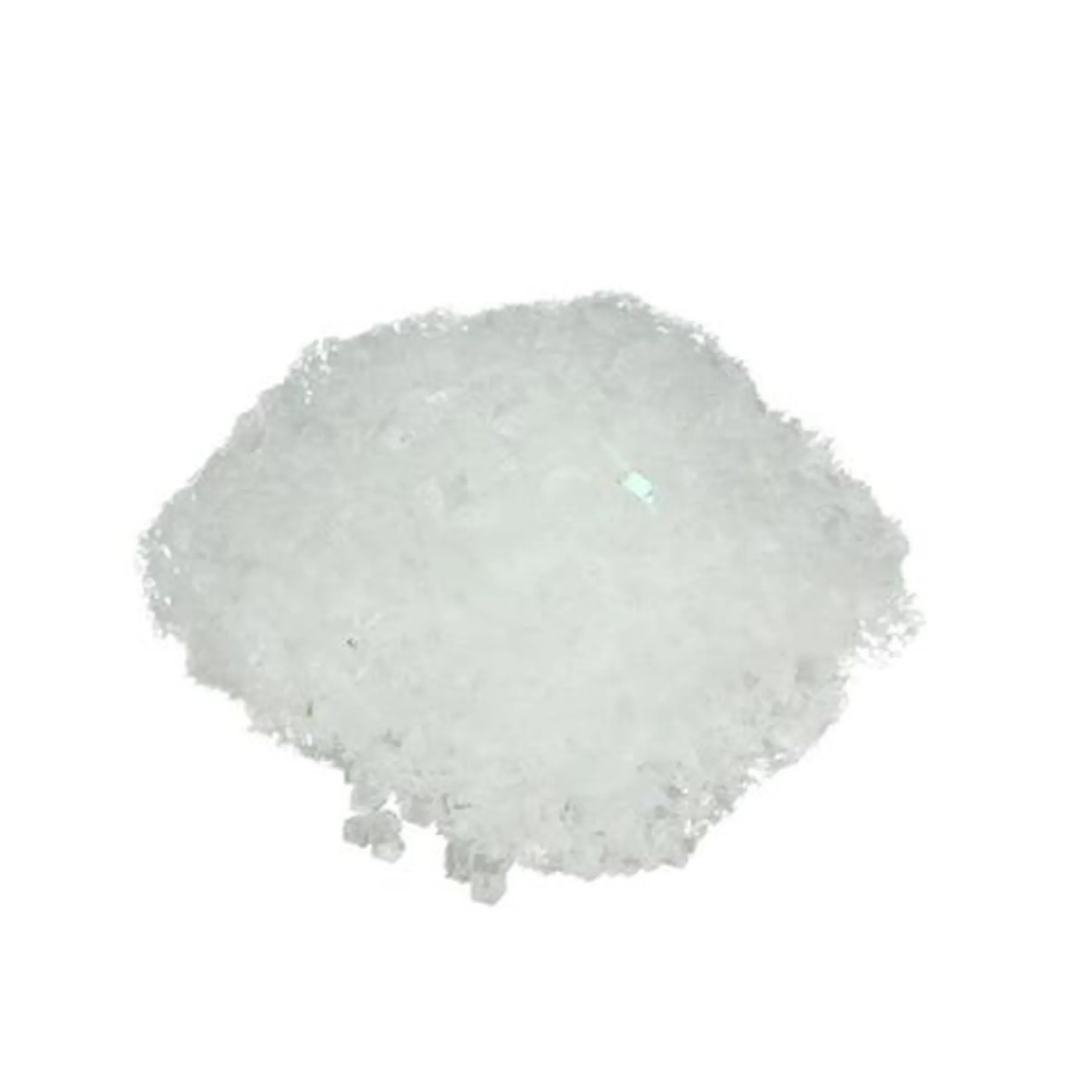 White Iridescent Artificial Powder Snow Twinkle Flakes For Christmas Decoration 1.5 Oz