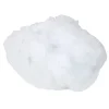 White Iridescent Soft Fluff Craft Pull Snow Christmas Decor