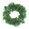 12" Windsor Pine Artificial Christmas Wreath - Unlit