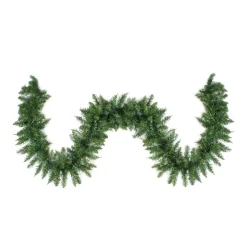 50' X 12" Buffalo Fir Artificial Christmas Garland, Unlit