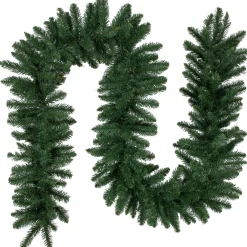 9' X 12" Buffalo Fir Artificial Christmas Garland - Unlit
