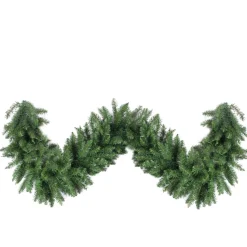 25' X 20" Buffalo Fir Commercial Length Artificial Christmas Garland - Unlit