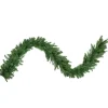 9' X 14" Canadian Pine Artificial Christmas Garland, Unlit