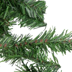 9' X 14" Canadian Pine Artificial Christmas Garland, Unlit