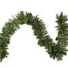 9' X 14" Cashmere Mixed Pine Artificial Christmas Garland - Unlit