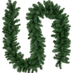 9' X 10" Colorado Spruce Artificial Christmas Garland, Unlit