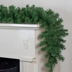 9' X 14" Colorado Spruce Artificial Christmas Garland - Unlit