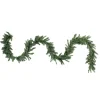 100' X 14" Green Canadian Pine Commercial Length Artificial Christmas Garland, Unlit