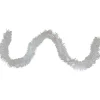 50' X 3" Iridescent Artificial Tinsel Christmas Garland - Unlit