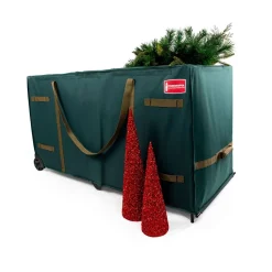 25" X 60" Pine Green Tree Storage Bag