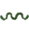 50' X 4.75" Two Tone Pine Artificial Christmas Garland, Unlit