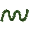 9' X 12" Windsor Pine Artificial Christmas Garland - Unlit