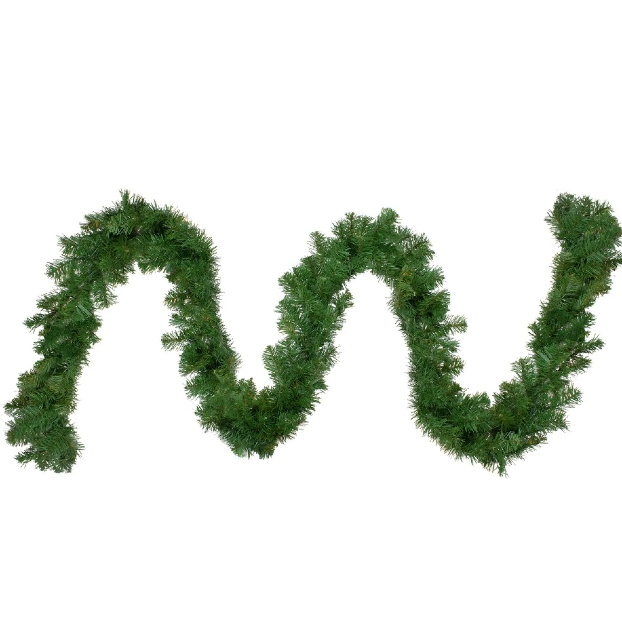 9' X 12" Windsor Pine Artificial Christmas Garland - Unlit