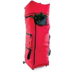 Xxl Upright Expandable Christmas Tree Storage Duffel 9Ft - 12Ft