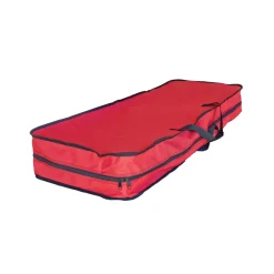 Zip-Up Wrapping Paper Christmas Storage Organizer Bag